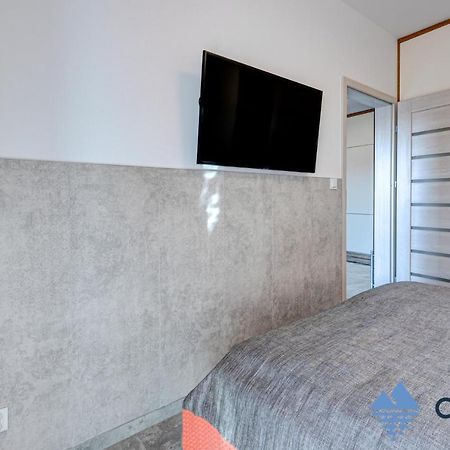 Apartament Koral Gardenia Seaside 2 - Aprent Apartment จีฟโนฟ ภายนอก รูปภาพ