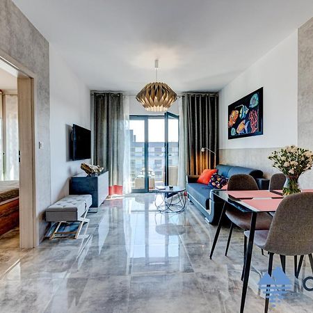Apartament Koral Gardenia Seaside 2 - Aprent Apartment จีฟโนฟ ภายนอก รูปภาพ
