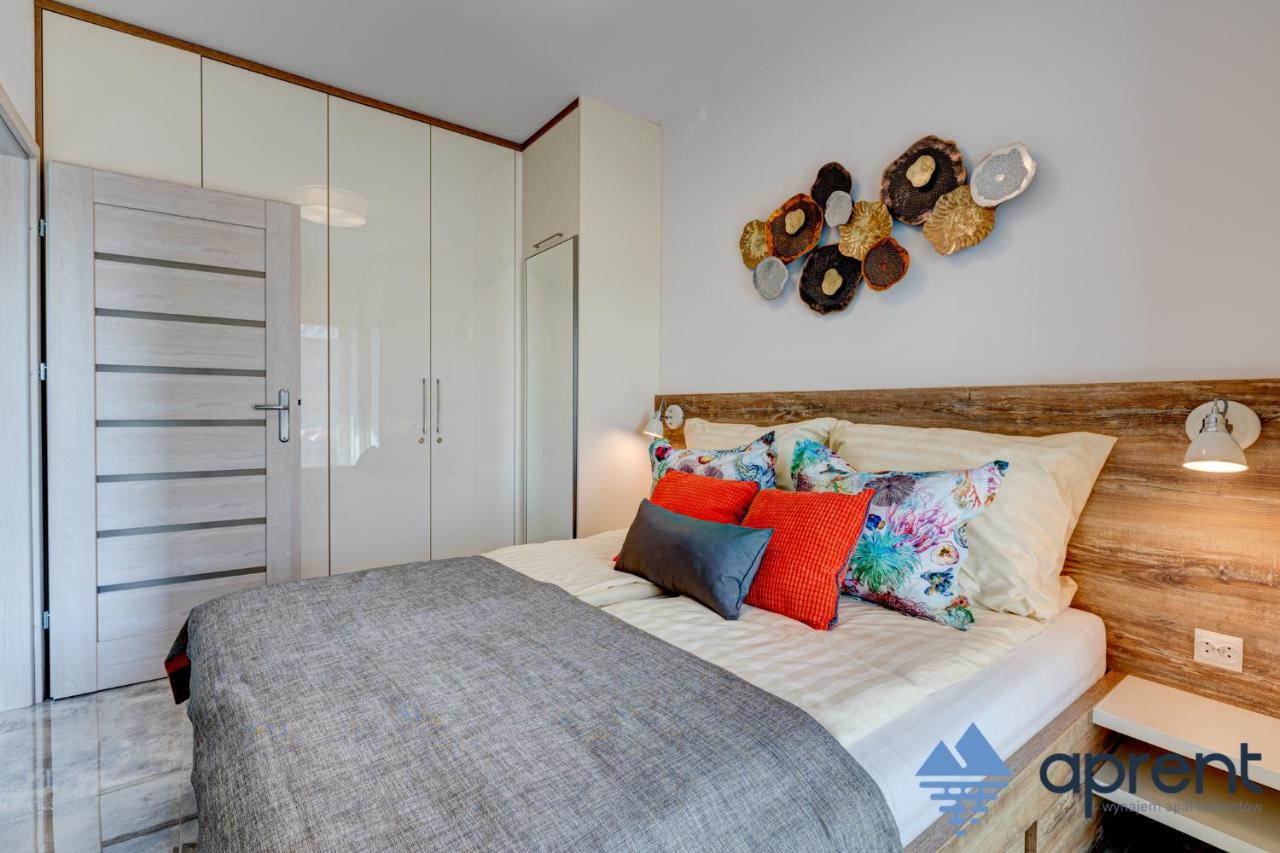 Apartament Koral Gardenia Seaside 2 - Aprent Apartment จีฟโนฟ ภายนอก รูปภาพ