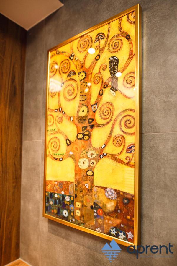 Apartament Koral Gardenia Seaside 2 - Aprent Apartment จีฟโนฟ ภายนอก รูปภาพ