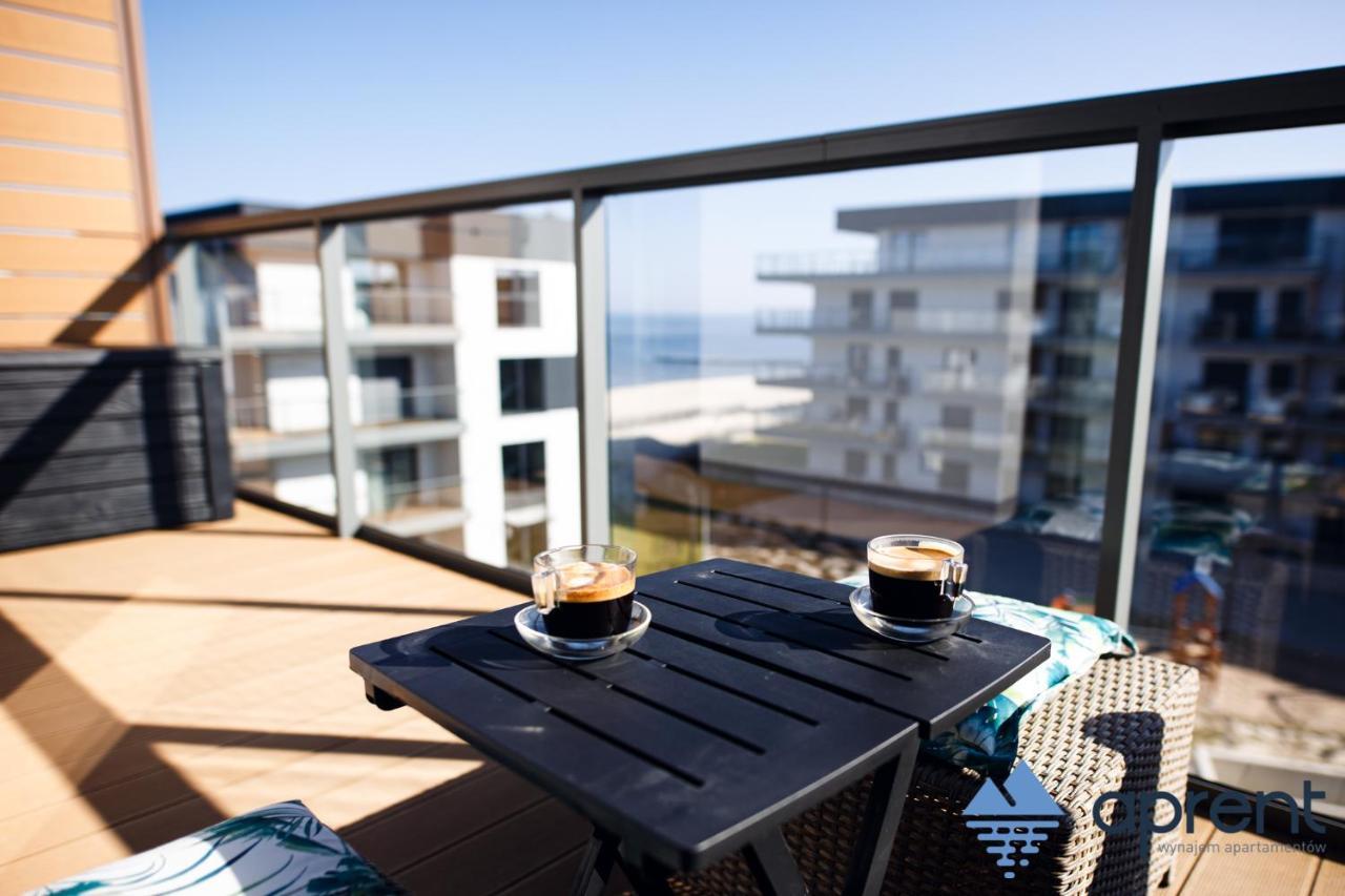 Apartament Koral Gardenia Seaside 2 - Aprent Apartment จีฟโนฟ ภายนอก รูปภาพ