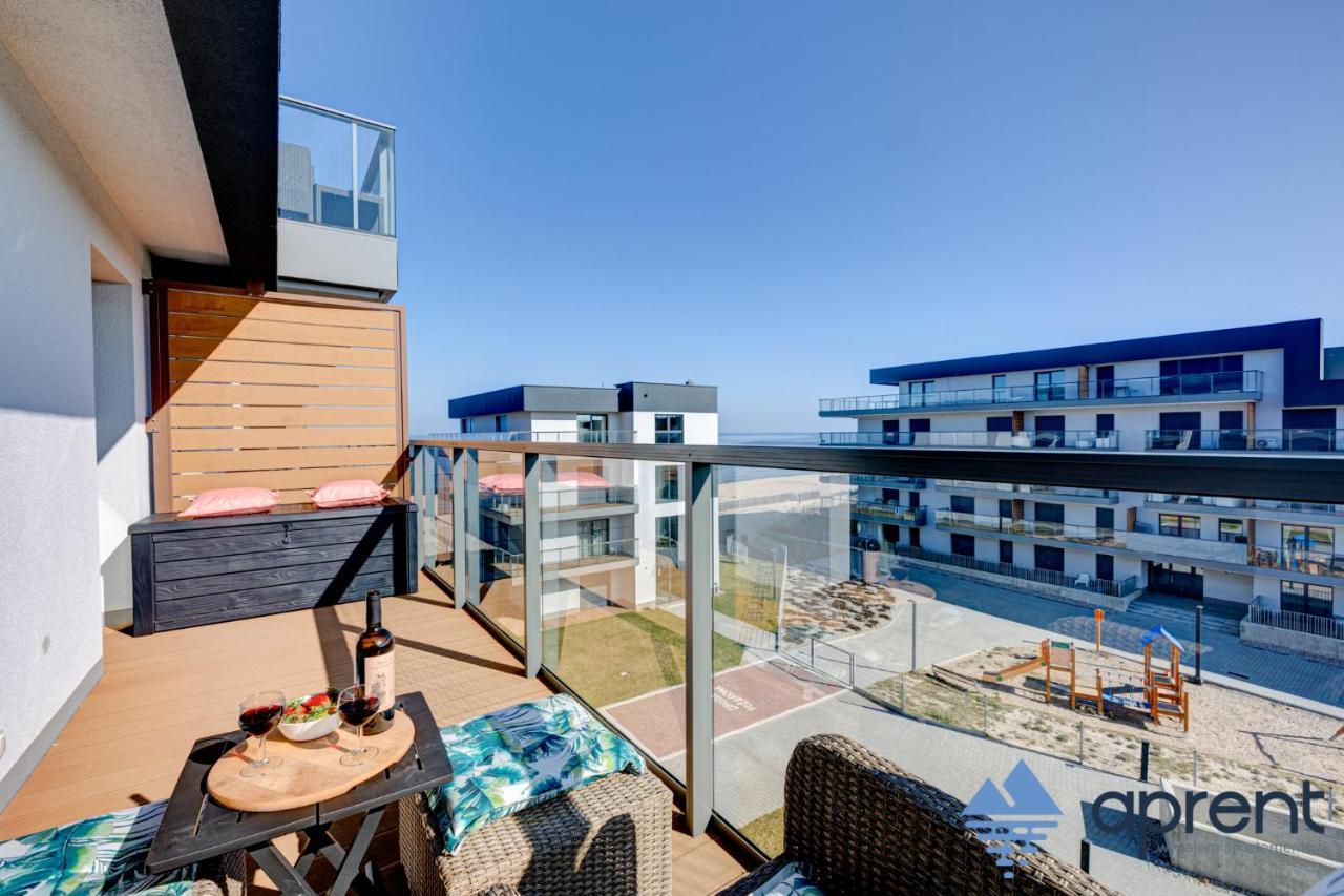 Apartament Koral Gardenia Seaside 2 - Aprent Apartment จีฟโนฟ ภายนอก รูปภาพ