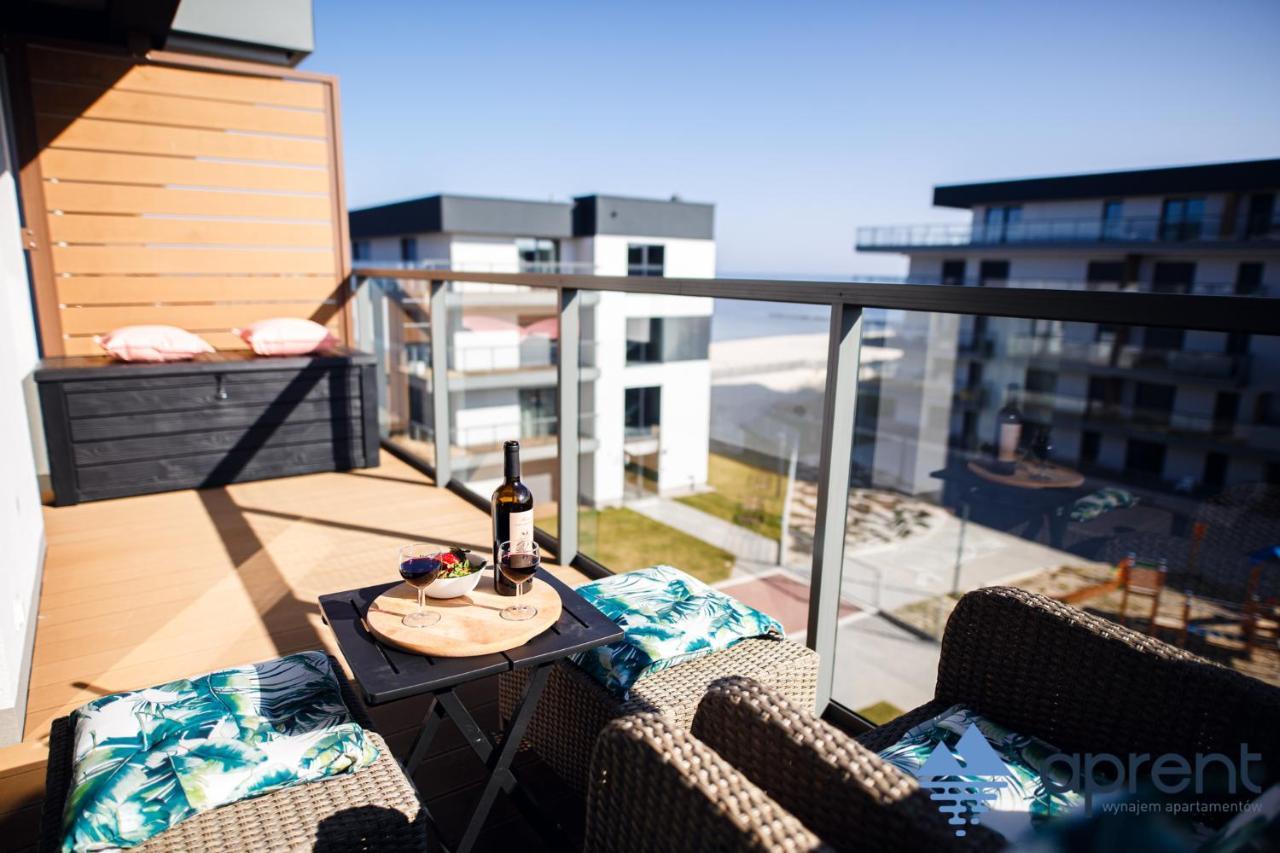 Apartament Koral Gardenia Seaside 2 - Aprent Apartment จีฟโนฟ ภายนอก รูปภาพ