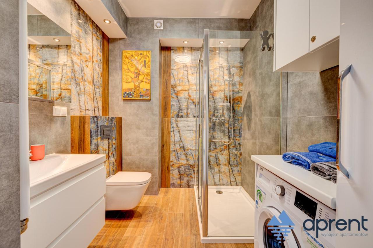 Apartament Koral Gardenia Seaside 2 - Aprent Apartment จีฟโนฟ ภายนอก รูปภาพ