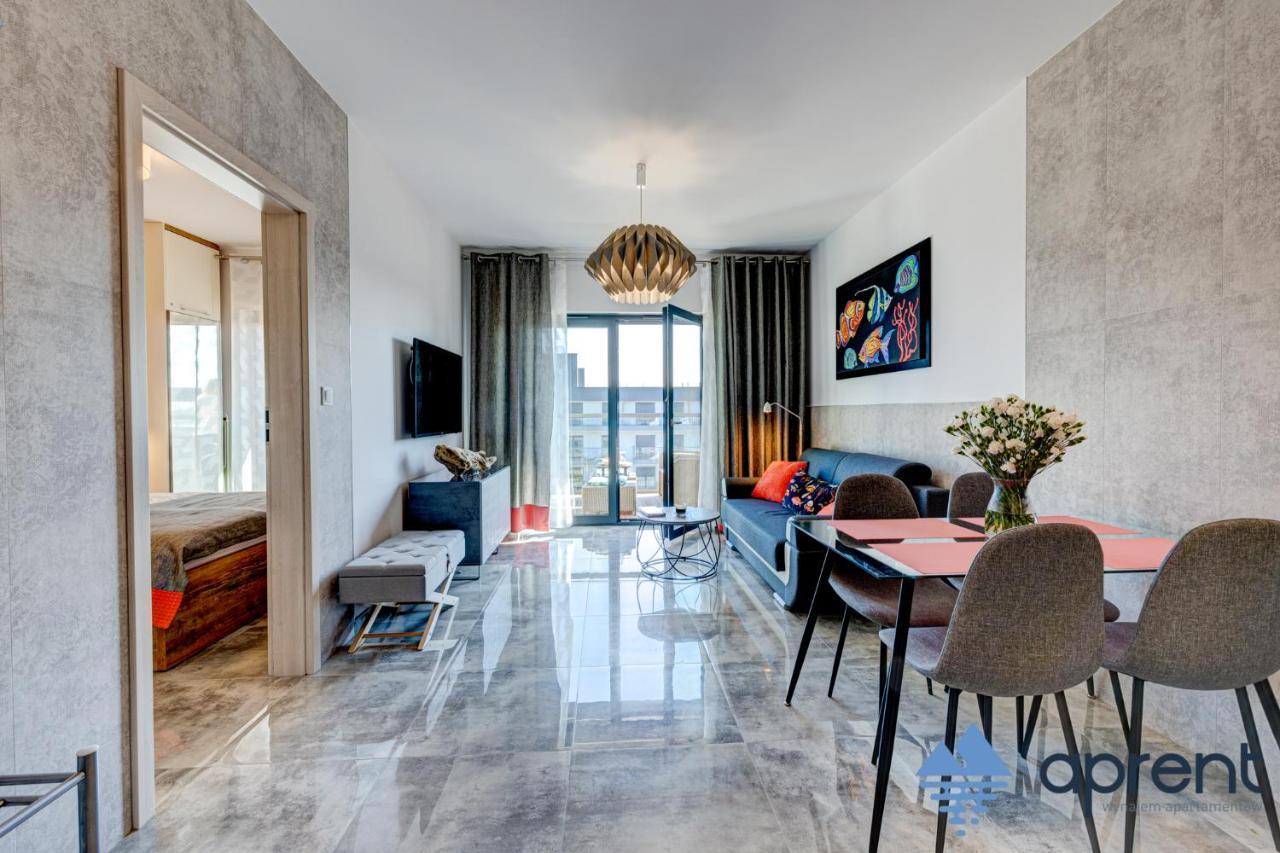 Apartament Koral Gardenia Seaside 2 - Aprent Apartment จีฟโนฟ ภายนอก รูปภาพ