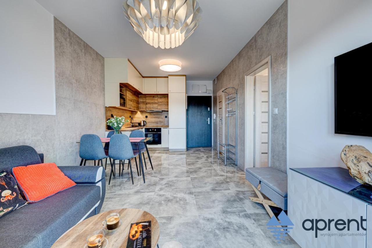 Apartament Koral Gardenia Seaside 2 - Aprent Apartment จีฟโนฟ ภายนอก รูปภาพ