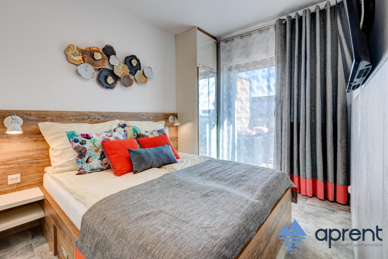 Apartament Koral Gardenia Seaside 2 - Aprent Apartment จีฟโนฟ ภายนอก รูปภาพ