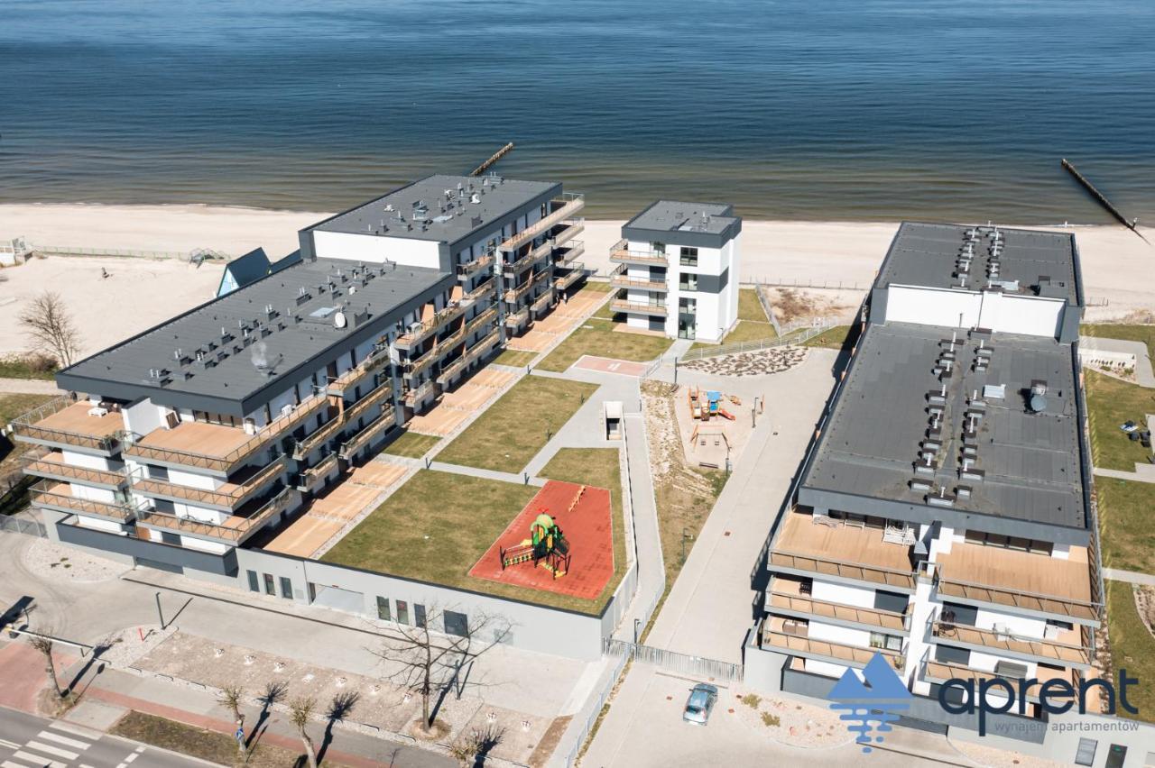 Apartament Koral Gardenia Seaside 2 - Aprent Apartment จีฟโนฟ ภายนอก รูปภาพ