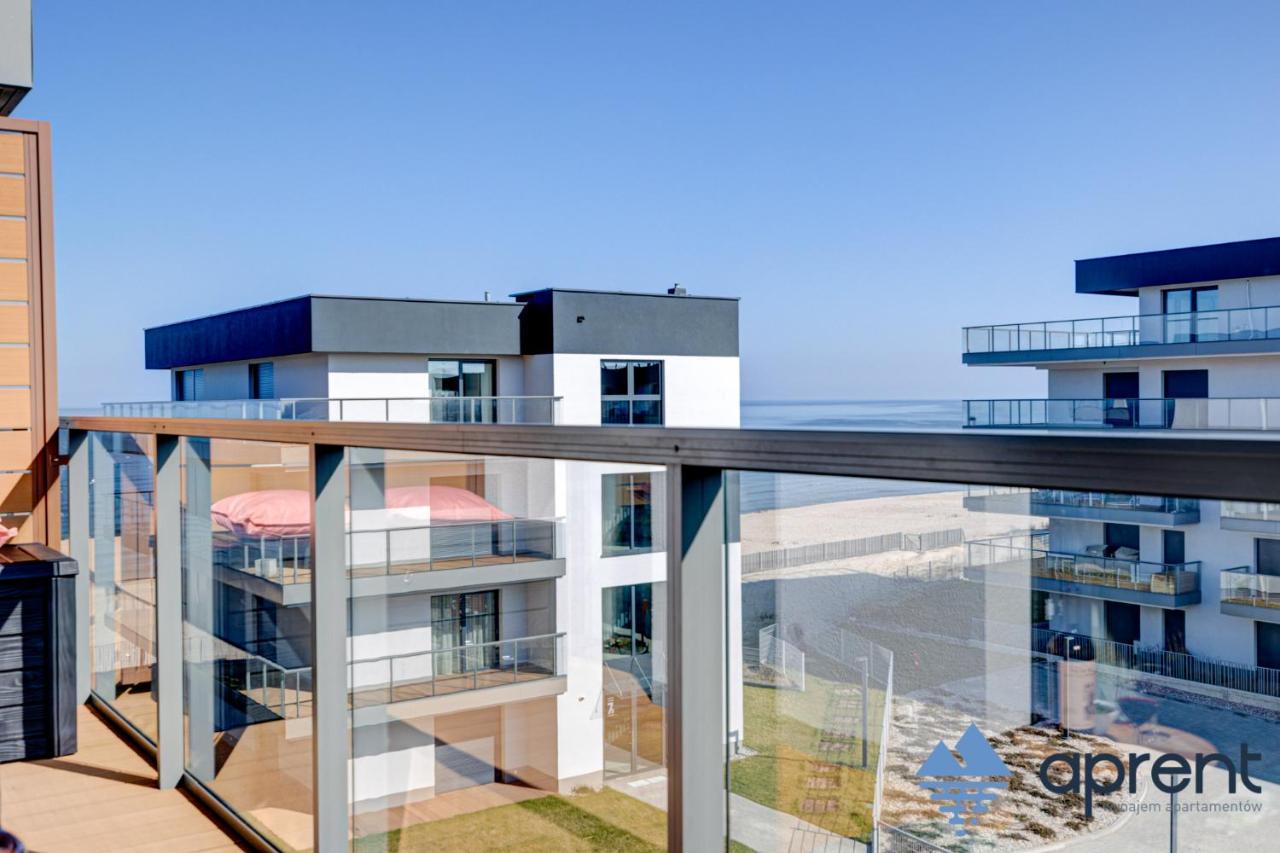 Apartament Koral Gardenia Seaside 2 - Aprent Apartment จีฟโนฟ ภายนอก รูปภาพ