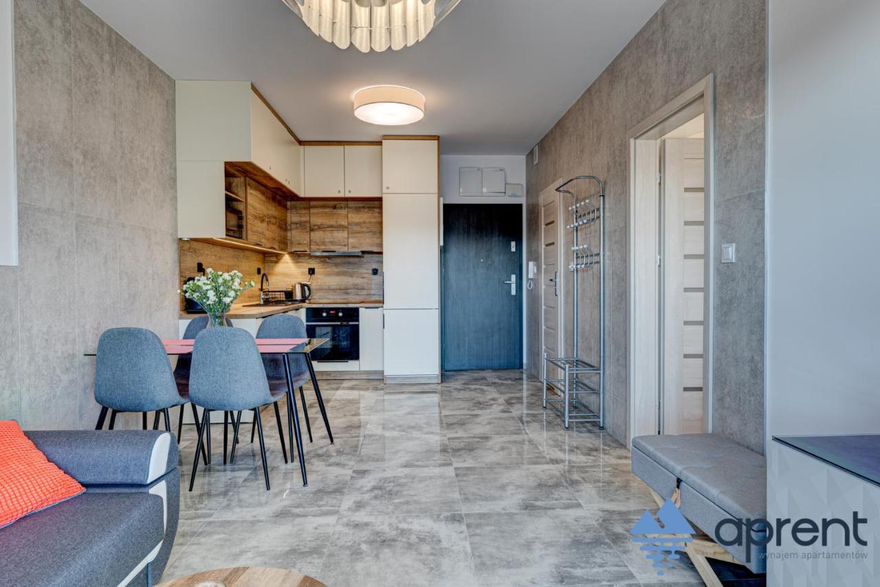 Apartament Koral Gardenia Seaside 2 - Aprent Apartment จีฟโนฟ ภายนอก รูปภาพ