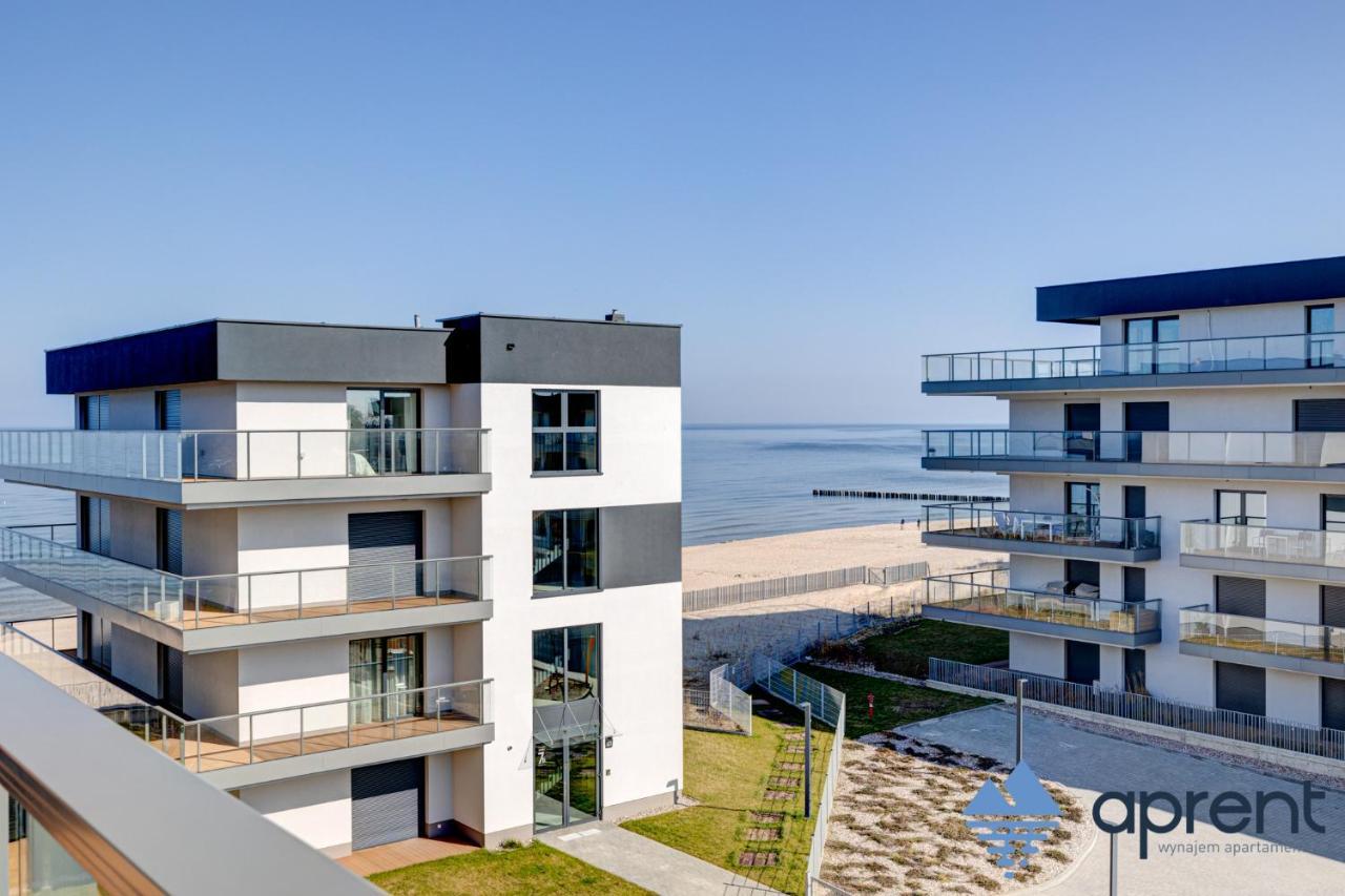 Apartament Koral Gardenia Seaside 2 - Aprent Apartment จีฟโนฟ ภายนอก รูปภาพ