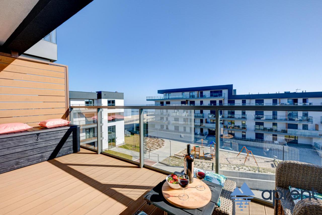 Apartament Koral Gardenia Seaside 2 - Aprent Apartment จีฟโนฟ ภายนอก รูปภาพ